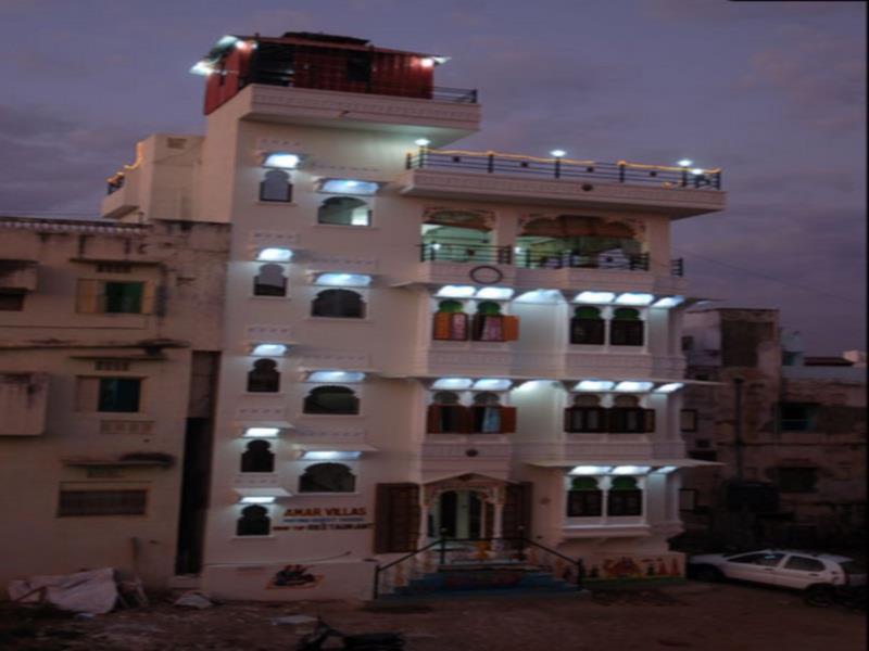 Whereabout Hostel Udaipur Exterior photo