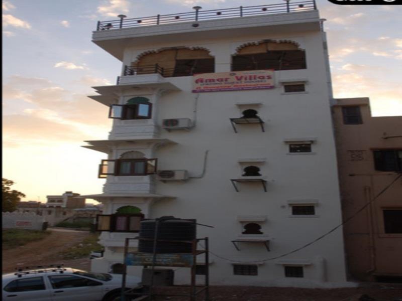 Whereabout Hostel Udaipur Exterior photo