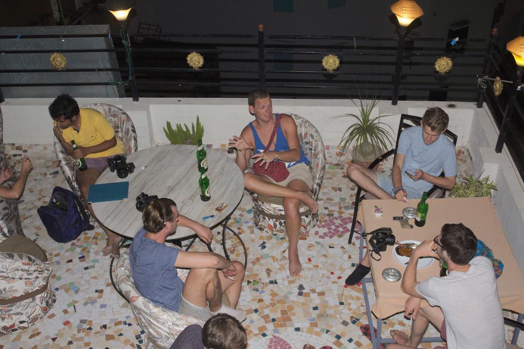 Whereabout Hostel Udaipur Exterior photo